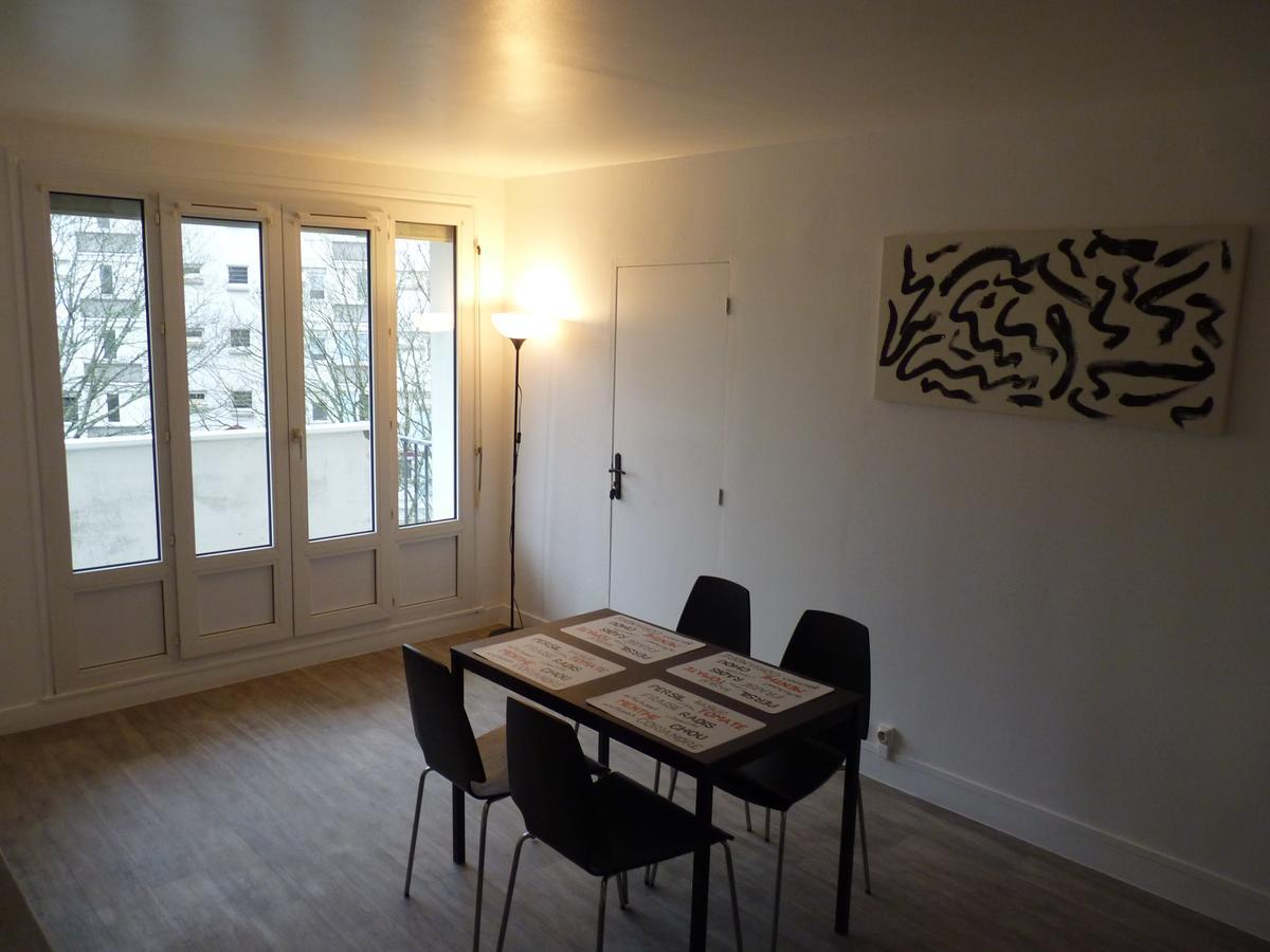 Residence Kermenguy ブレスト エクステリア 写真