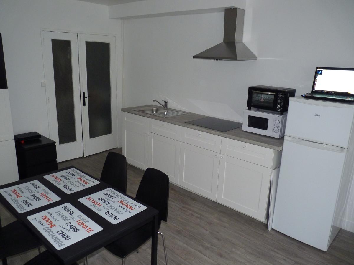 Residence Kermenguy ブレスト エクステリア 写真